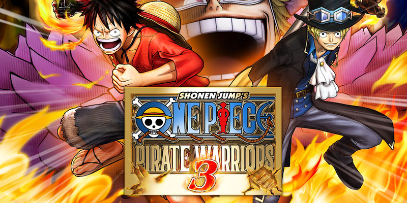 One Piece Pirate Warriors 
